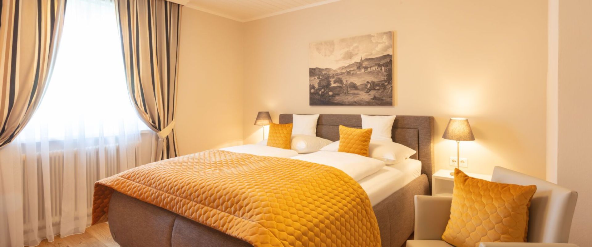 Zimmer im Donauhof Wachau