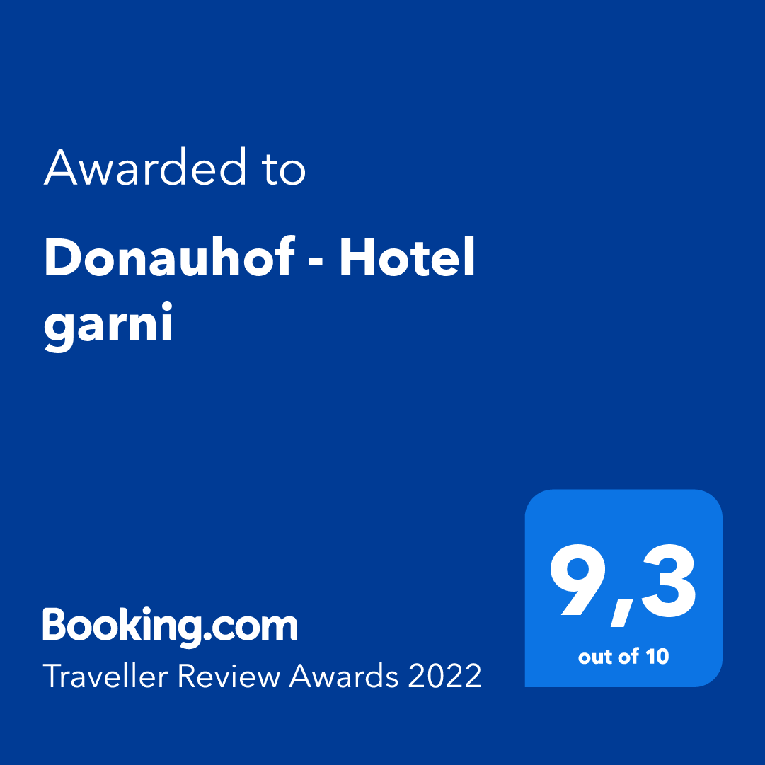 Booking.com Donauhof Wachau