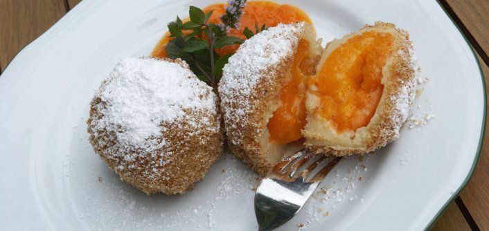 Marillenknoedel Wachau