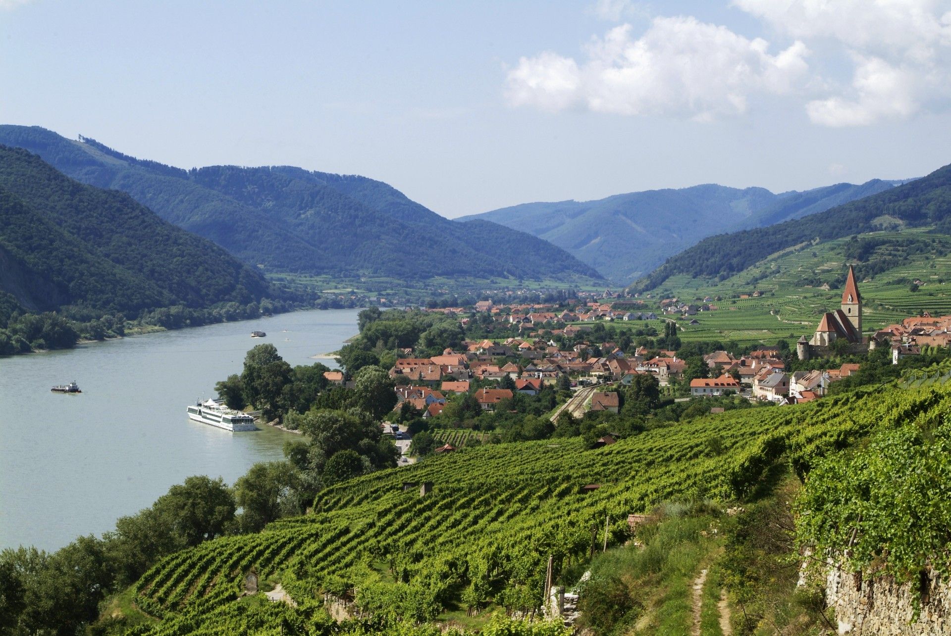 Die Wachau