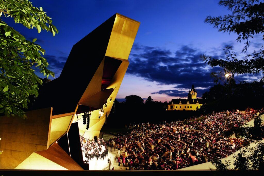 Musikfestival Grafenegg