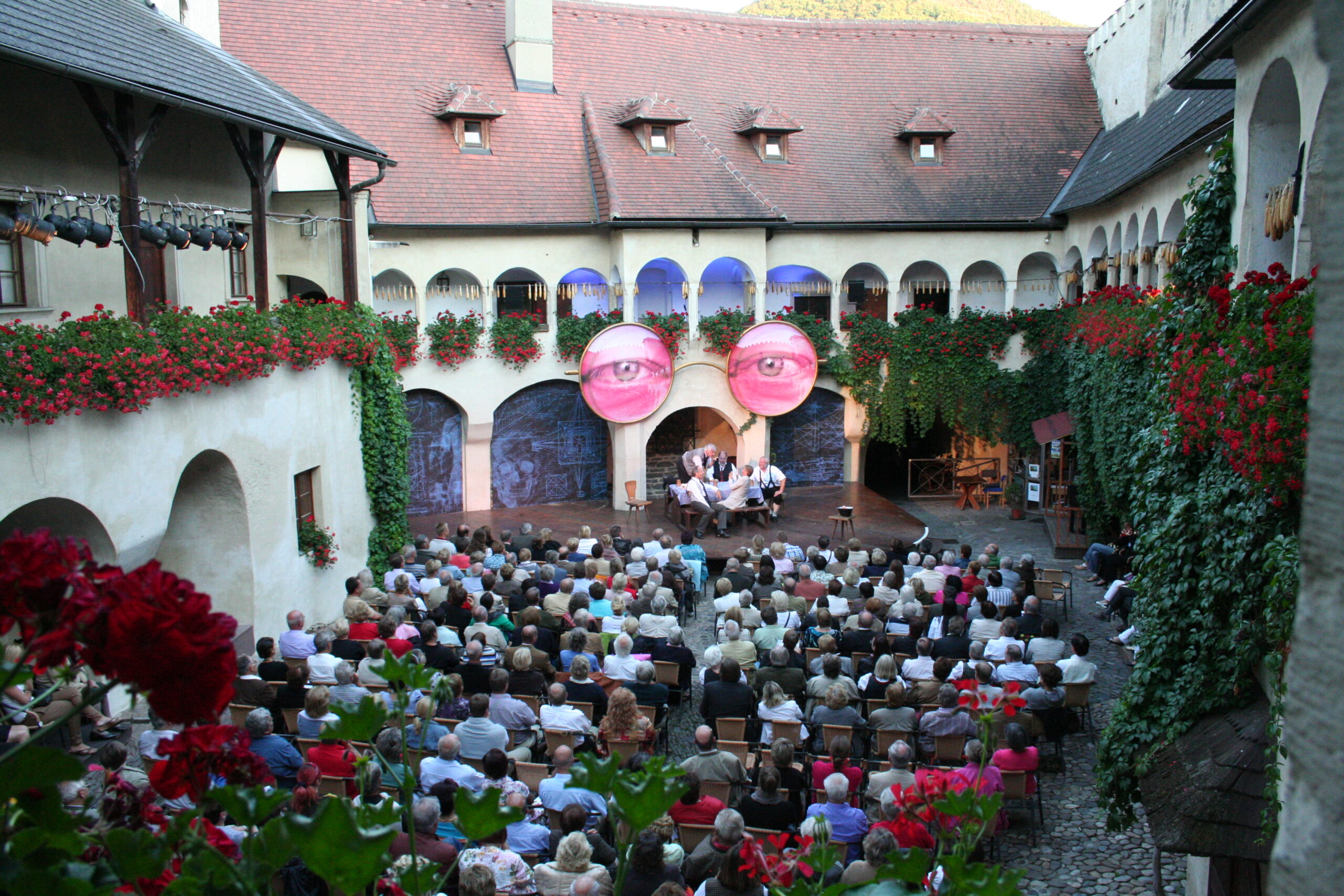 Wachaufestspiele Weissenkirchen