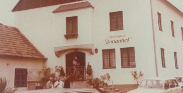 „50 Jahre Donauhof – Jubiläumspauschale“