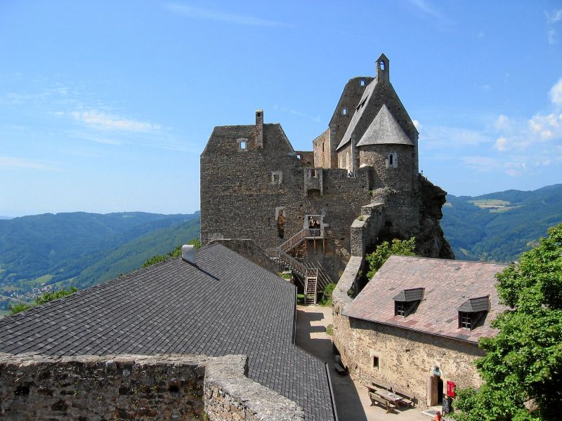 Ruine Aggstein